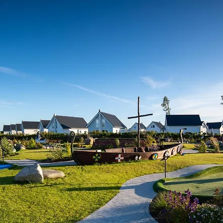 Dom wakacyjny Huus Luv Olpenitz