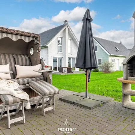 Huus Luv Dom wakacyjny