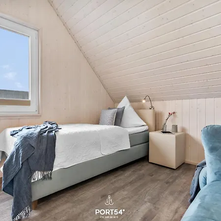 Huus Luv Dom wakacyjny Olpenitz