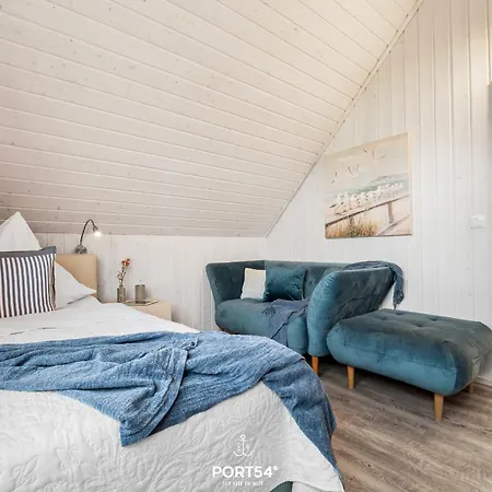 Huus Luv Dom wakacyjny