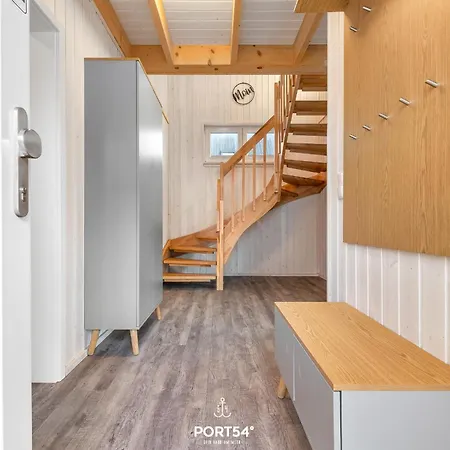 Dom wakacyjny Huus Luv Olpenitz