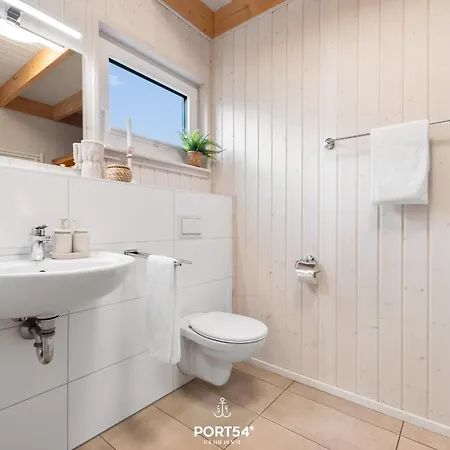 Dom wakacyjny Huus Luv *