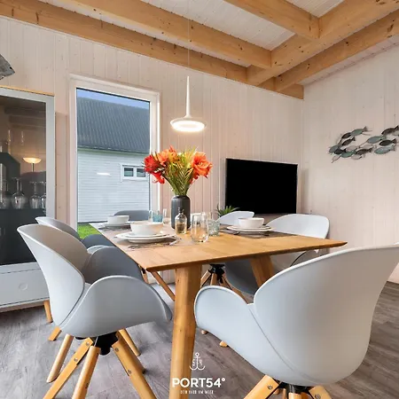 Dom wakacyjny Huus Luv