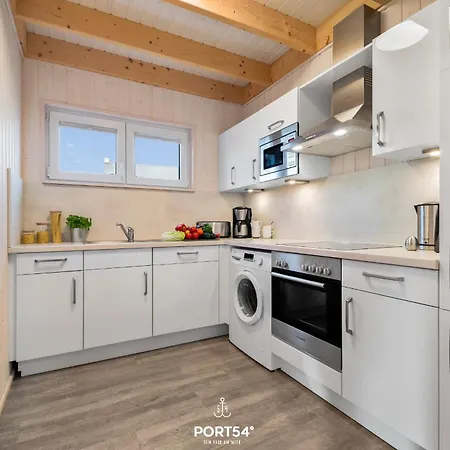 Dom wakacyjny Huus Luv Olpenitz