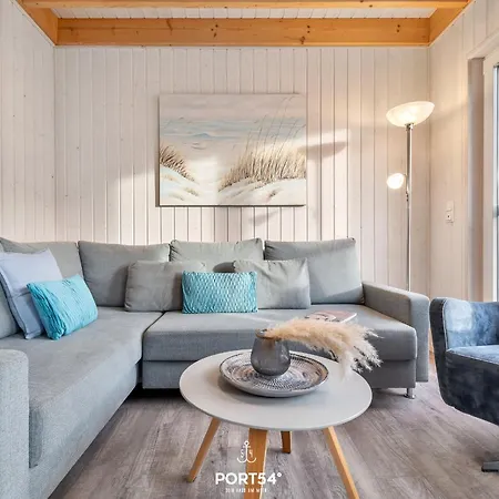 Huus Luv Dom wakacyjny Olpenitz