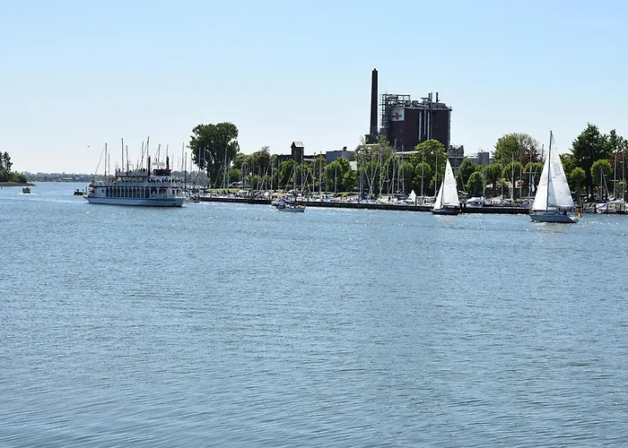 Huus Luv Casa vacanze Olpenitz