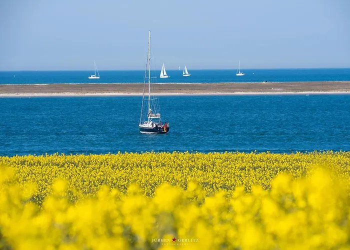 Huus Luv Casa vacanze Olpenitz