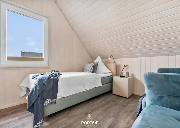 Huus Luv Casa vacanze Olpenitz