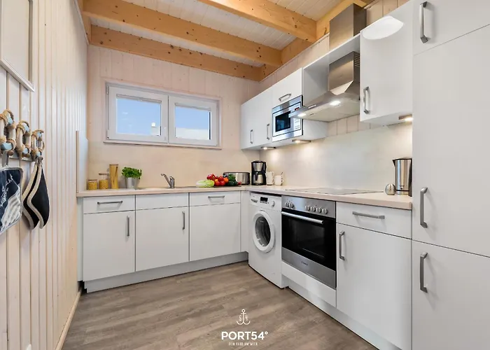 Casa vacanze Huus Luv Olpenitz